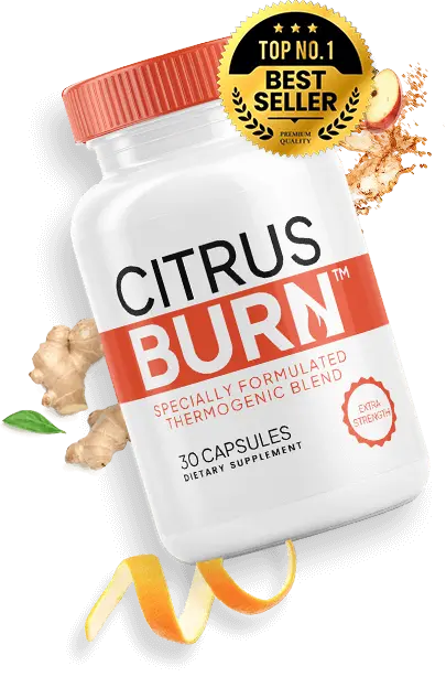 CitrusBurn Best Seller
