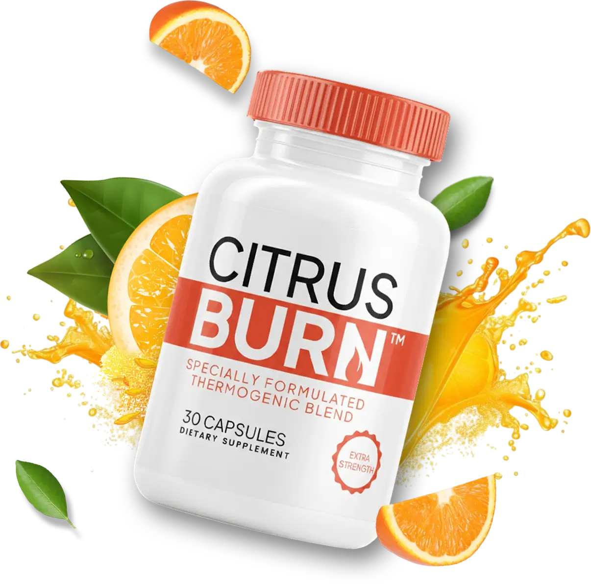 CitrusBurn Official Site